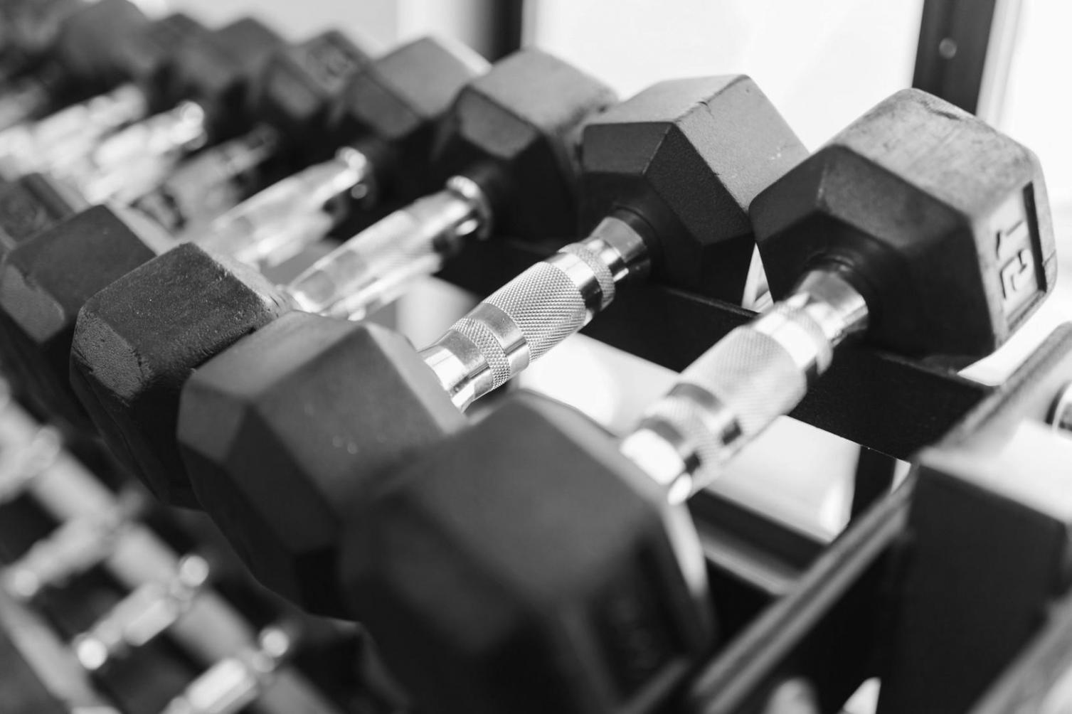 Тренування зі спортивної гімнастики