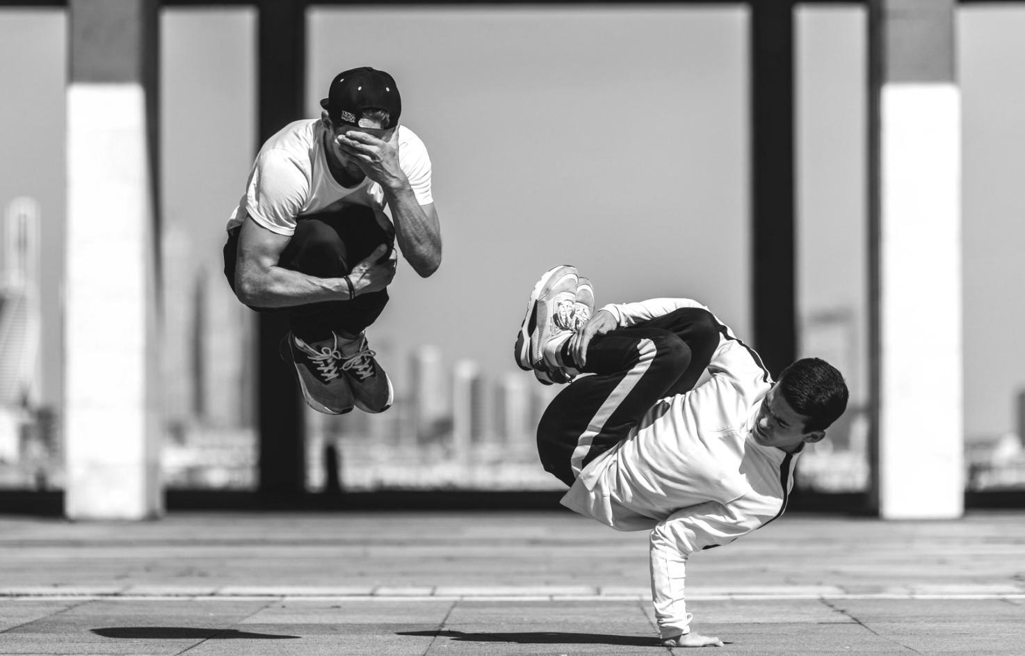 Початковий рівень гімнастики